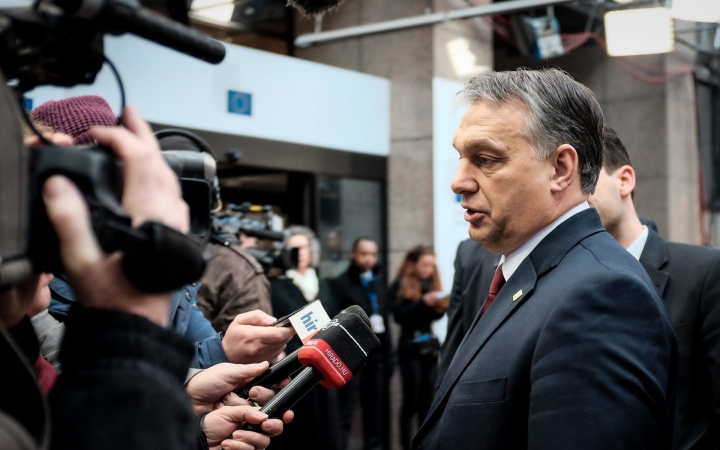 Orbán: "jó ösvényre" válthatnak a dolgok Ukrajnában