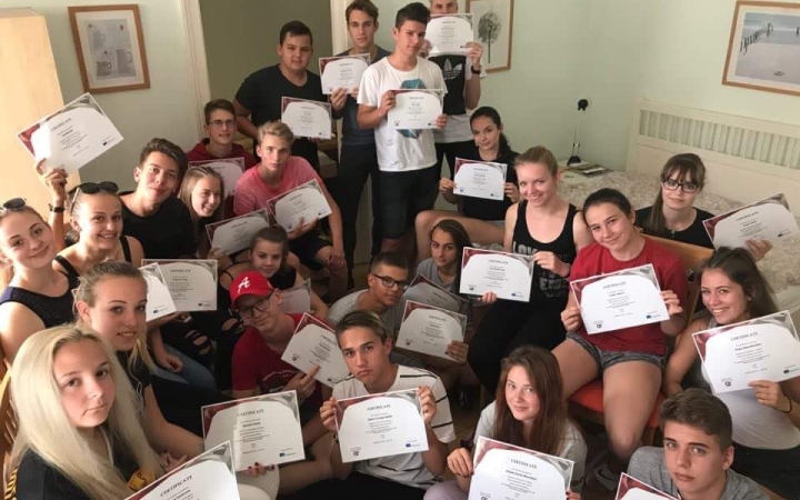 Szakmai gyakorlat Bécsben, diákszemmel