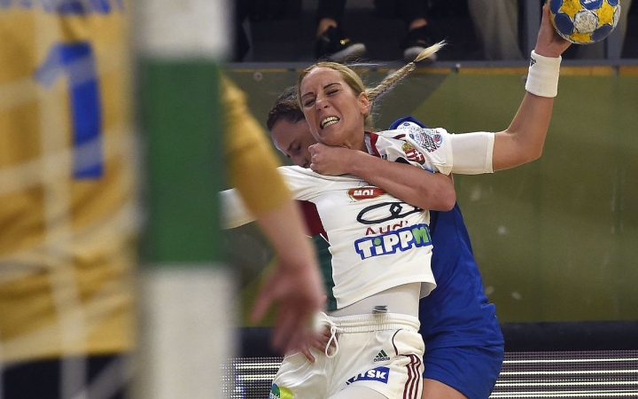 A magyar válogatott 25 góllal győzött