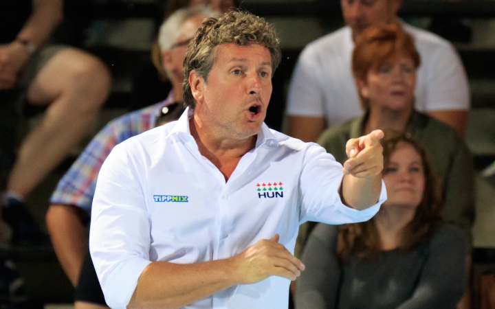 Bíró Attila marad a válogatott kapitánya