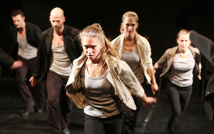 Vastaps és ováció az évadnyitó premieren