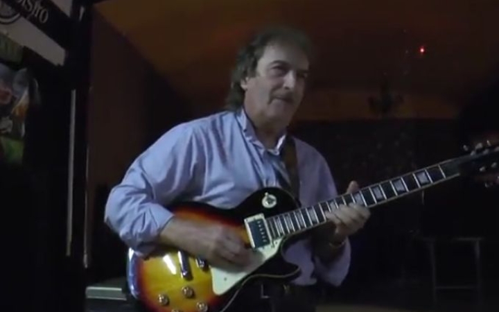 Jubileumra készül a helyi rocklegenda