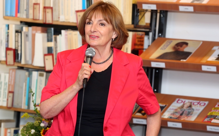 Aki mesél, Endrei Judit