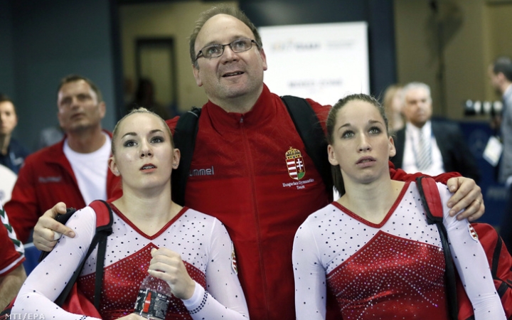 Dévai csak ugrásban indul a vb-n