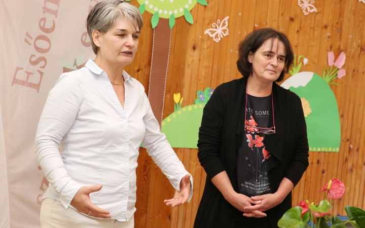 Zöld és sárga mindenütt