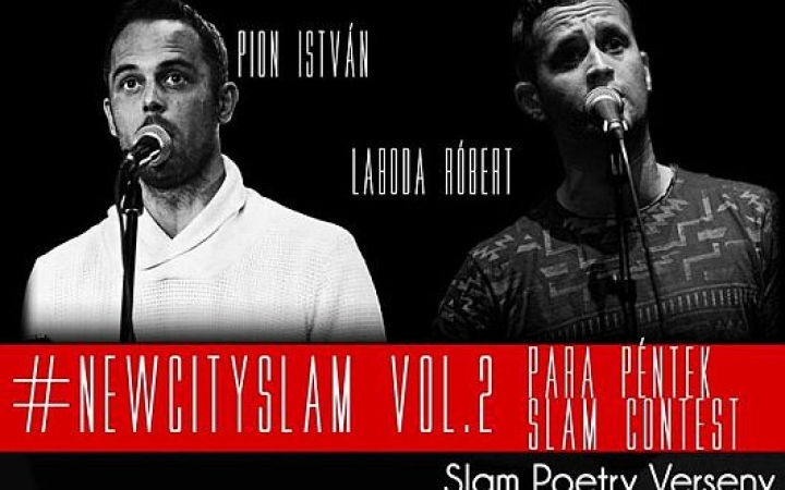 Csapatják a slam-et - Para péntek