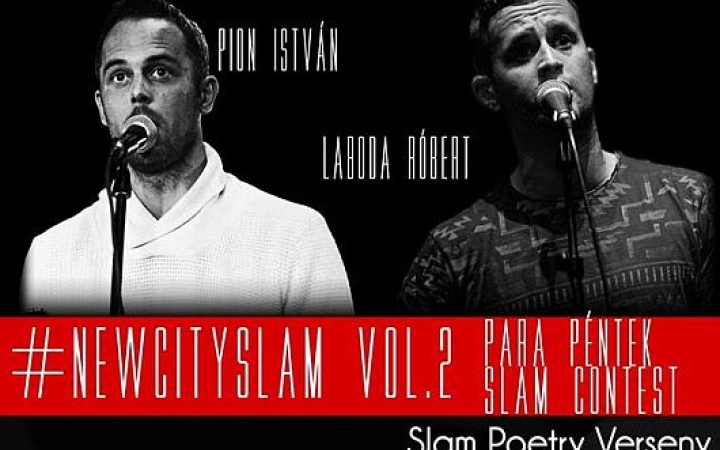 Csapatják a slam-et - Para péntek