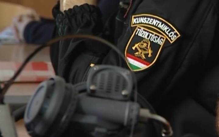 Eszközfejlesztés a tűzoltóknál