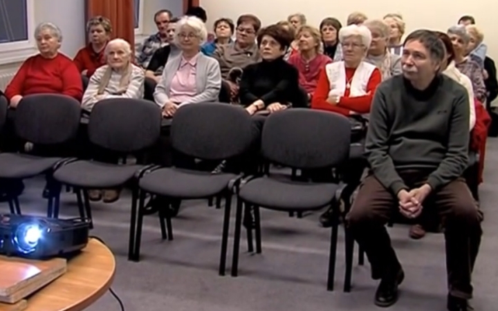 Szabadegyetem: Pál apostol leveléről