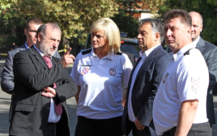 A kézilabdacsarnoktól a vasműig – Lobbi Dunaújvárosért