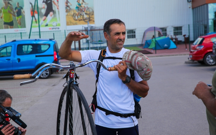 70 maratonnal a Dunáért