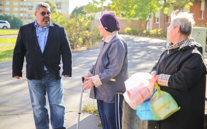 A jövő évi felújításokat tervezve