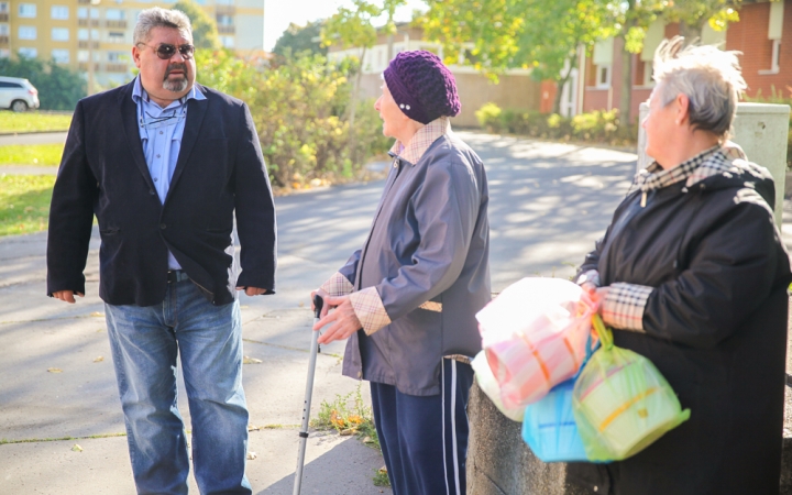 A jövő évi felújításokat tervezve