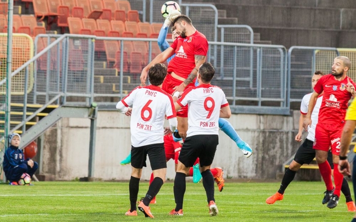 Csak a győzelemmel lenne elégedett a DPASE