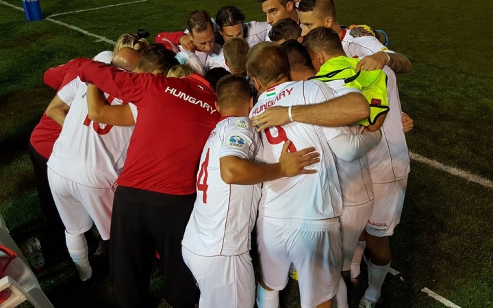 Búcsúzott a vb-től a válogatott