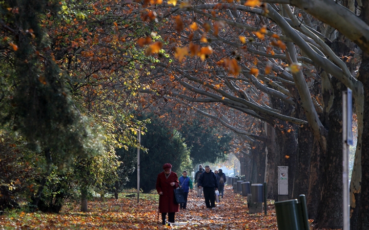 Kirándulóidő lesz a hétvégén
