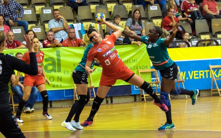 "Ez van ha hiszünk magunkban"