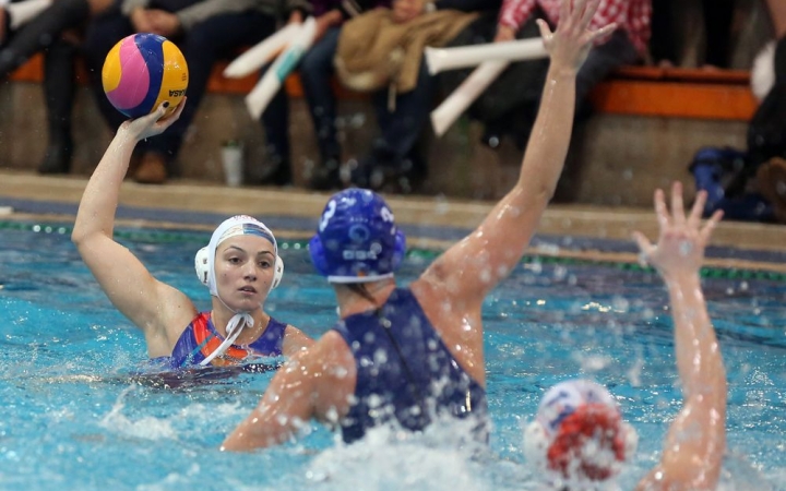 Győzelem a nyitómeccsen