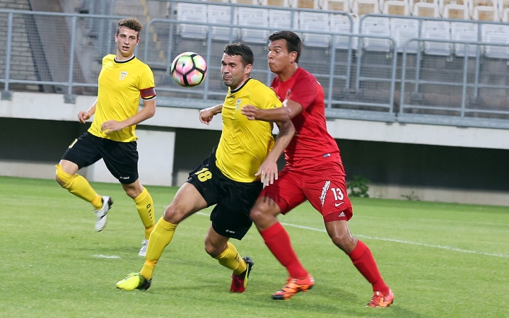 Első helyet ért a győzelem