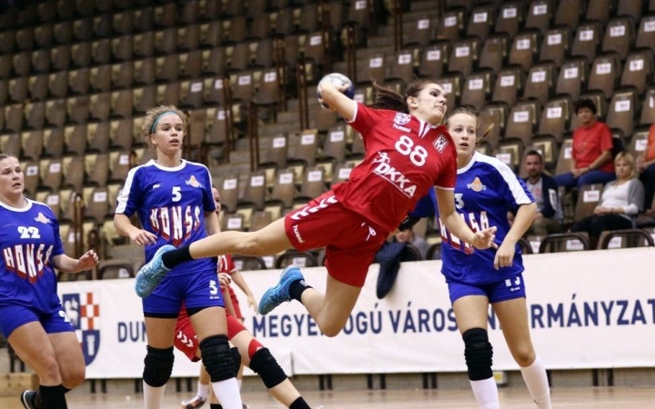 Újabb utánpótlás sikerek