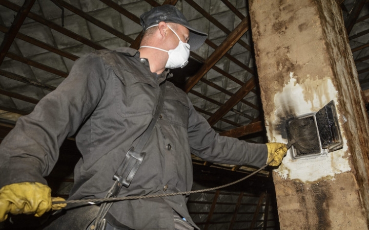 Eltörlik a kötelező kéményellenőrzést