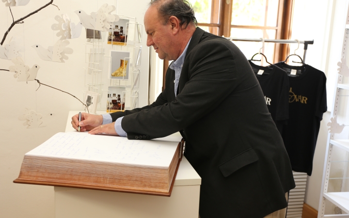 Egy földig rombolt és kifosztott múzeum reneszánsza