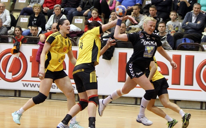 Kézilabda: búcsú a kupától