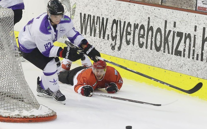 Az UTE ellen sem ment a Bikáknak