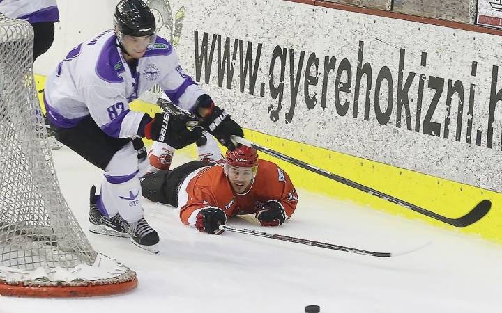 Az UTE ellen sem ment a Bikáknak