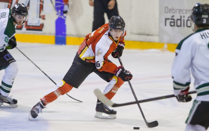 Új csatárt igazoltak az Acélbikák