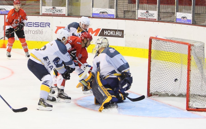 Újabb élcsapattal játszunk