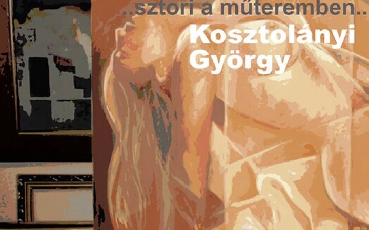 Sztori a műteremben