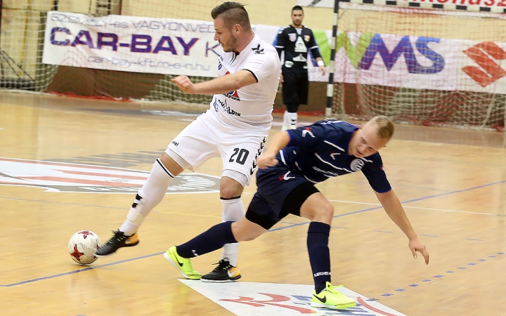 Fontos pontokat szerzett a Dunaferr