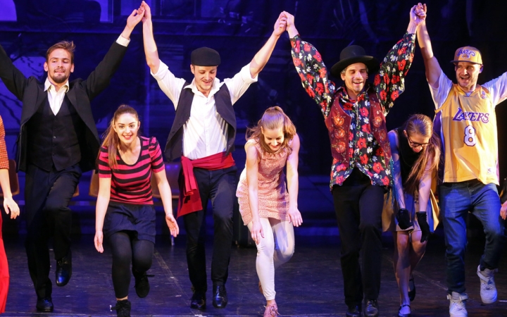 Tapsvihar fogadta a Terminált a Bartókban