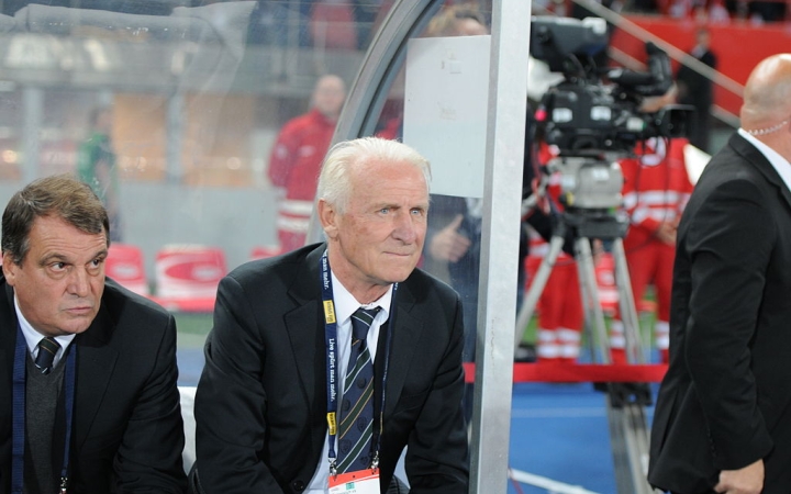 Trapattoni lesz a magyar válogatott kapitánya?