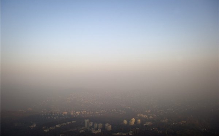 OKI: három településen egészségtelen a levegő