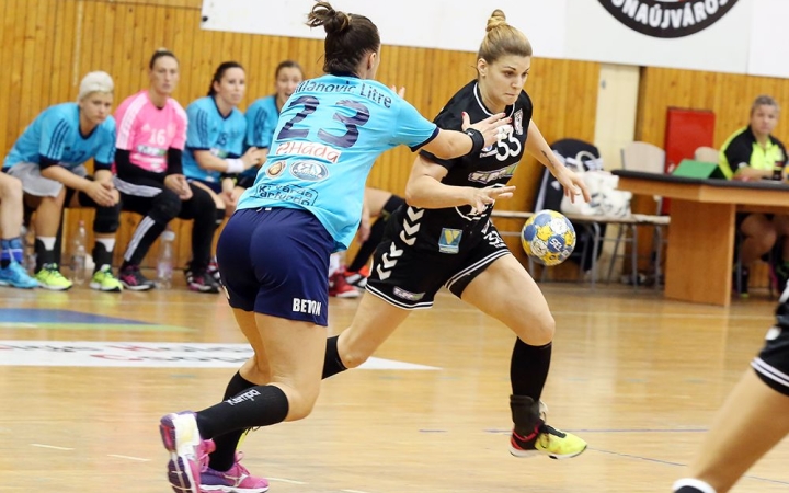 Dán ellenfél az EHF Kupában