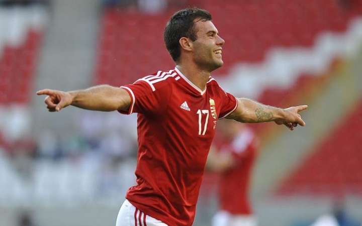 Nikolics újra a keretben