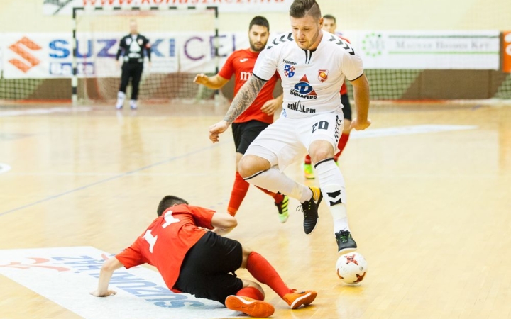 Csúcsrangadó előtt a Dunaferr!