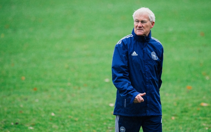 Morten Olsen nem lesz szövetségi kapitány