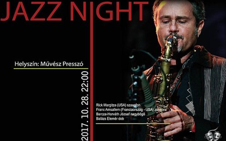 Világhírű muzsikusok zenélnek a Művészben