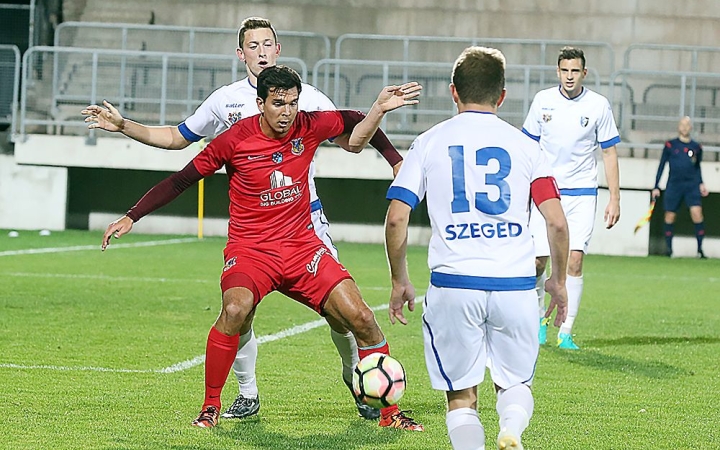 Remek meccsen győzött a DPASE