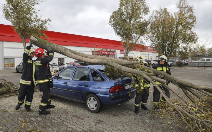 Nárcisz durván helybenhagyta az országot