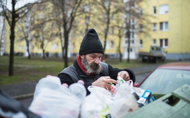 Hajléktalanok - Szerdán indul a téli ellátás