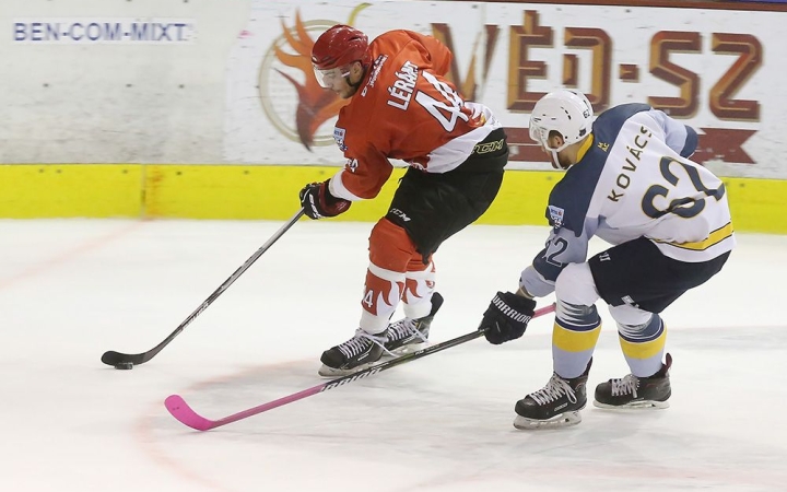 Pontszerzés Miskolcon