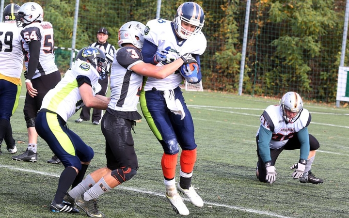 Kispályán oktattak a Gorillák