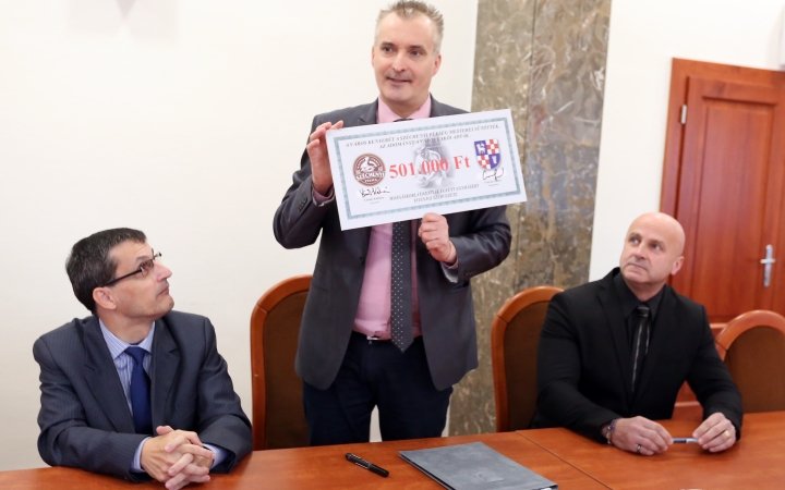 Hatalmas segítség a városlakóktól