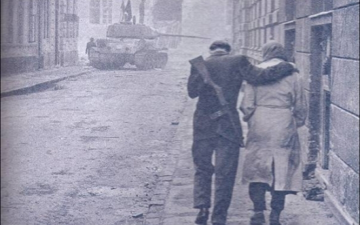 Amikor elmaradt a hajnal