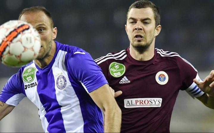 Legyőzte az Újpest a Vasast