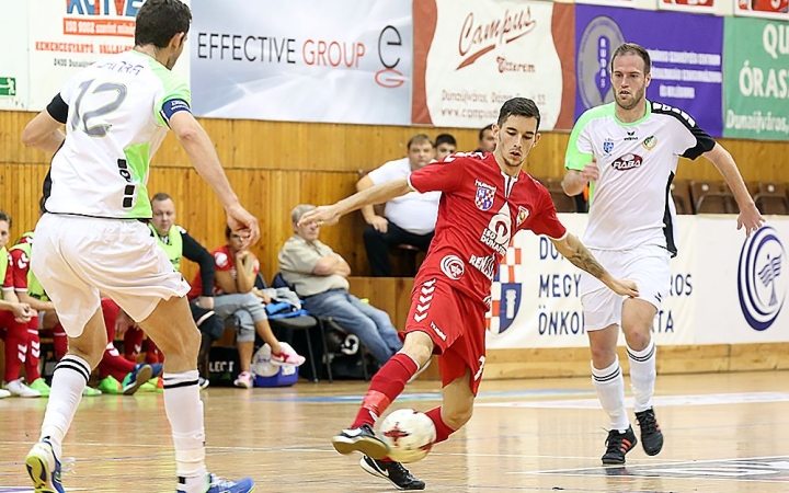 Három pontra hajt a Dunaferr